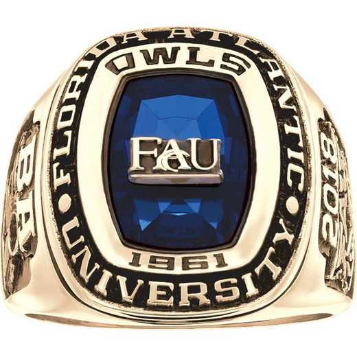 Florida Atlantic University Men's Legend Ring