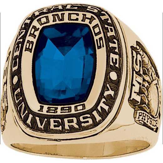 East Tennessee State University Gatton College of Pharmacy Men's Legend Ring