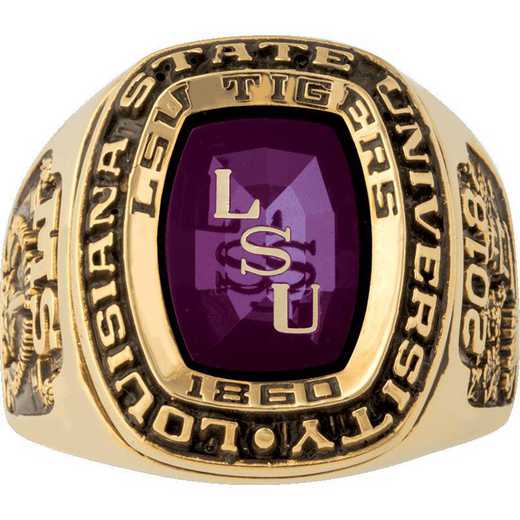 Louisiana State University Men's Legend Ring