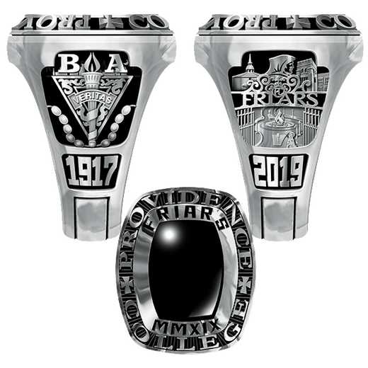 Providence College Class of 2019 Men's Legend Ring