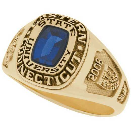 Eastern Connecticut State University Lady Legend Ring