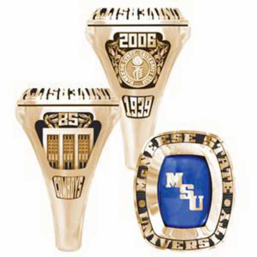 McNeese State University Women's Lady Legend Ring