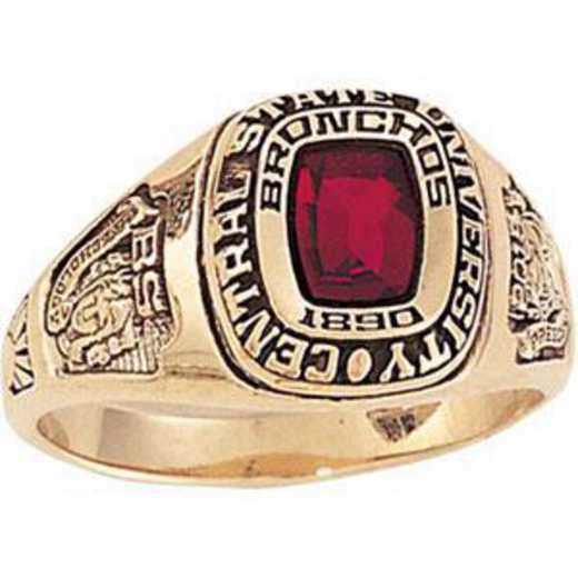 Alfred State College Women's Lady Legend Ring