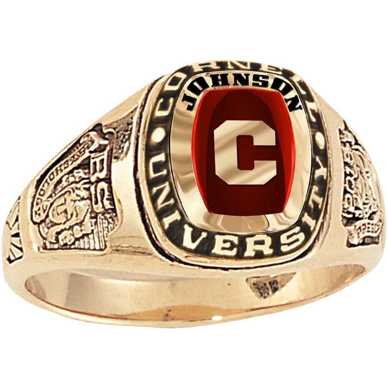 Cornell University Johnson School of Management Women's Lady Legend Ring