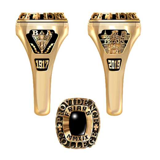 Providence College Class of 2019 Women's Lady Legend Ring