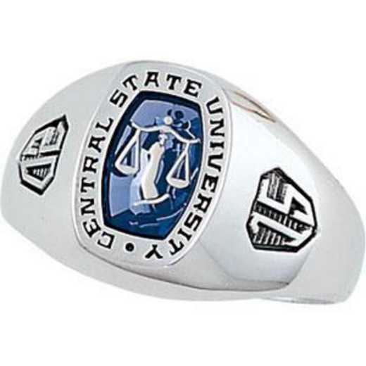 The University of Chicago Booth School of Business Men's Monarch Ring