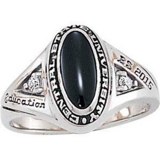 Fitchburg State University Women's Signature Ring