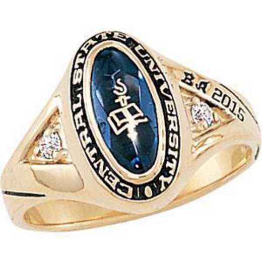 Alfred State College Women's Signature Ring