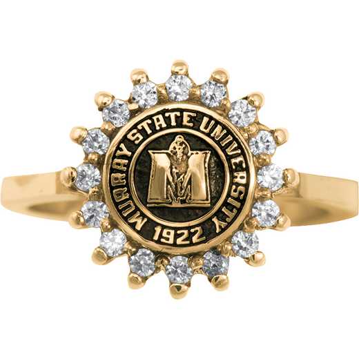 Murray State University Women's Fashion Ring