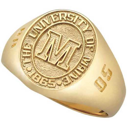 University of Maine Women's Small Signet Ring