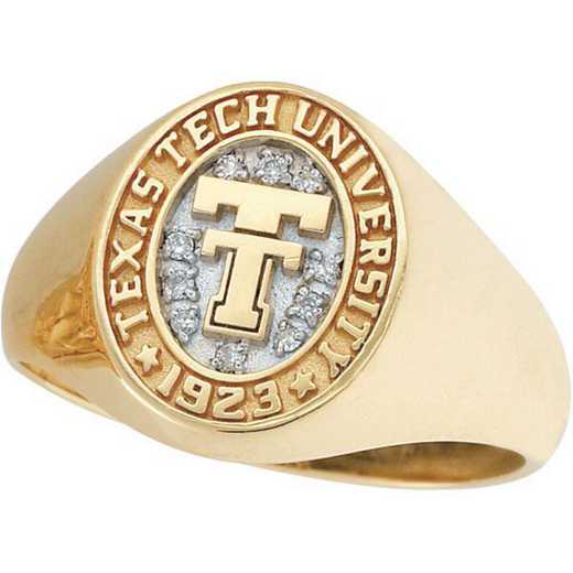 Women's Honor Ring – Texas Tech University