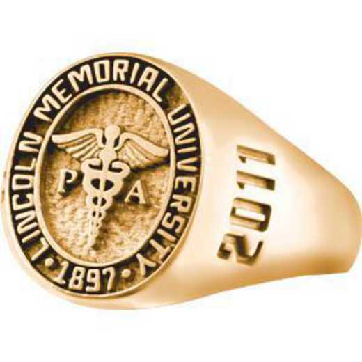 LMU School of Medical Sciences Women's Pa Signet Ring