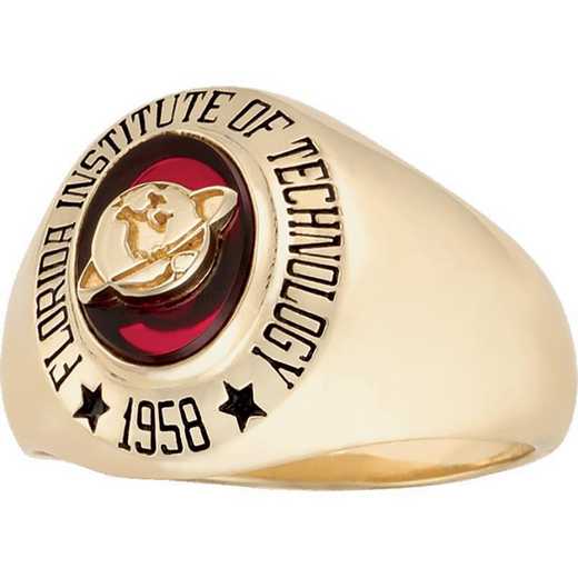 Florida Institute of Technology Women's Small Signet Ring