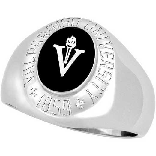 Valparaiso University Alumni Women's Small Signet Ring
