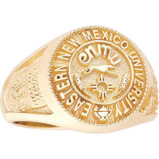 Eastern New Mexico University Women's Small Signet Ring