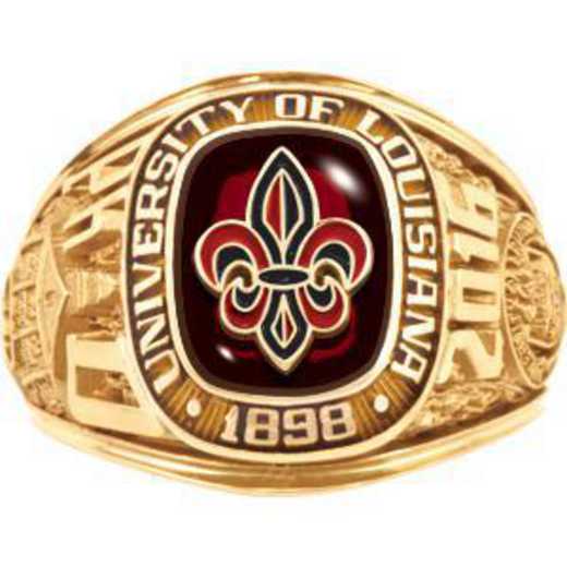 University of Louisiana at Lafayette Women's Traditional Ring