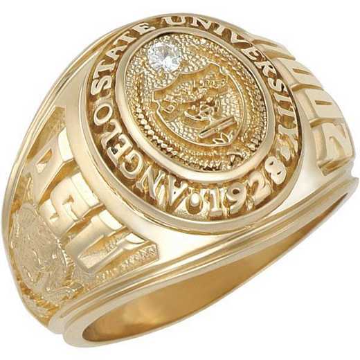 Angelo State University Women's Traditional Ring