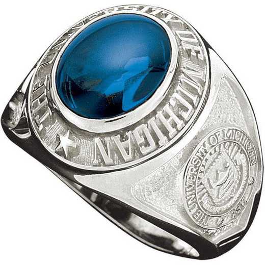 University of Michigan at Ann Arbor Official Ring Women's Traditional