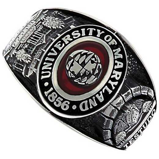University of Maryland College Park Women's Traditional Ring