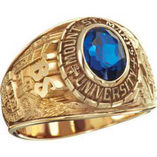 Mount Saint Mary's University Class of 2008 Women's Traditional Ring