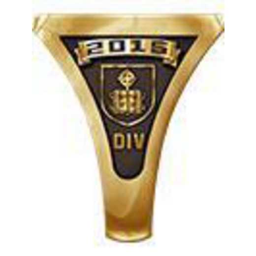 Yale University School of Divinity Ring