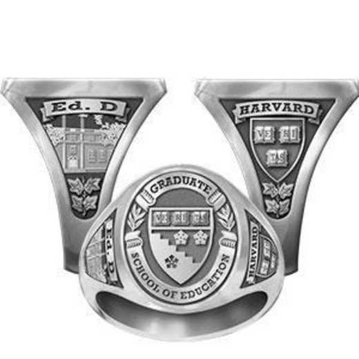 Harvard Graduate School of Education Women's Signet Ring