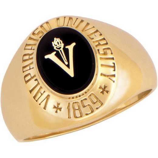 Valparaiso University Bookstore Women's Extra Small Signet Ring