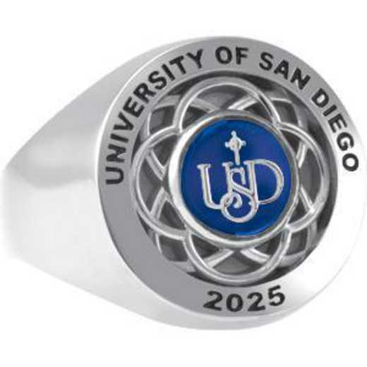 University of San Diego Men's Signet Ring