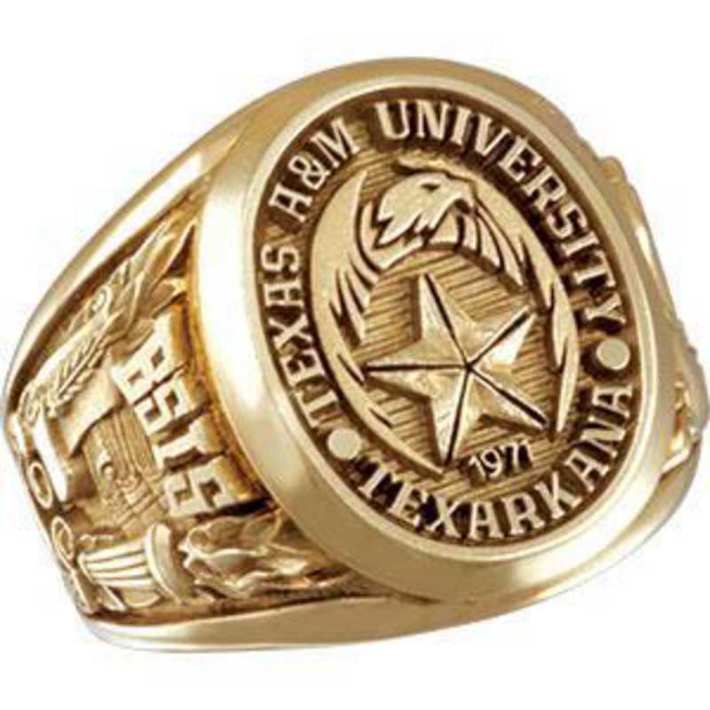 Texas A&M University Texarkana Men's Collegian Ring