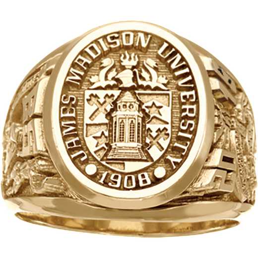 James Madison University Class of 2016 Men's Collegian Ring