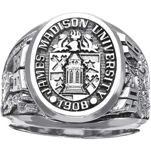 James Madison University Class of 2018 Men's Collegian Ring