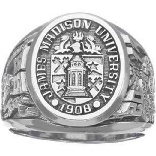 James Madison University Class of 2011 Men's Collegian Ring