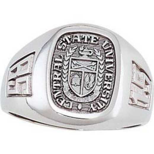 Wright State University Alumni Men's Diplomat Ring