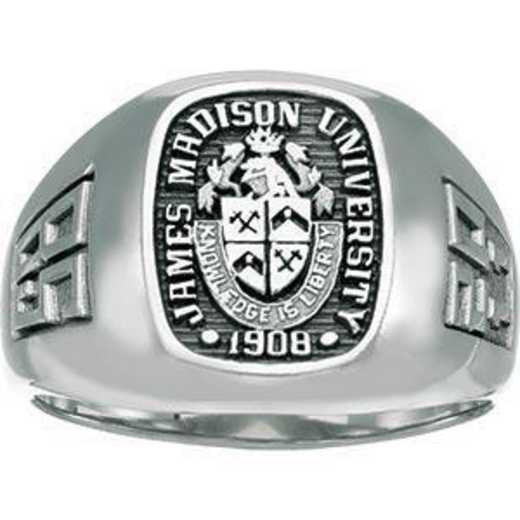 James Madison University Class of 2011 Men's Diplomat Ring