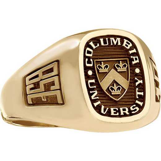 Columbia University Women's Regency Ring
