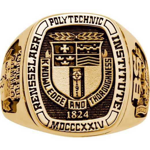 Rensselaer Polytechnic Institute Class of 2015 Women's Lady Legend Ring