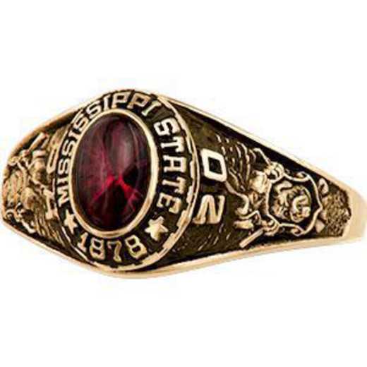 Mississippi State University Women's Miniature Traditional Ring