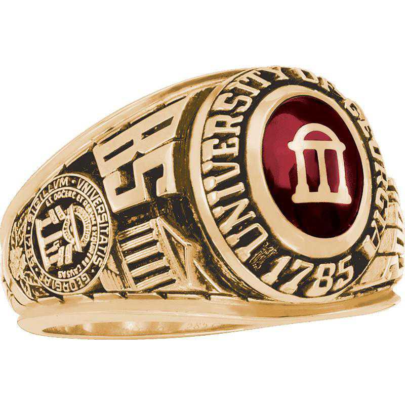 University of Georgia Women's Small Traditional Ring