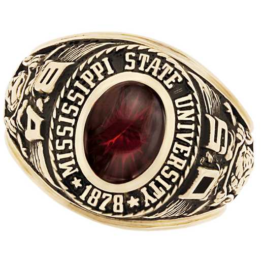Mississippi State Women's Small Traditional Ring