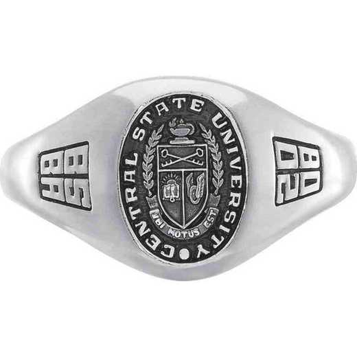 East Tennessee State University Quillen College of Medicine Small Signet Ring