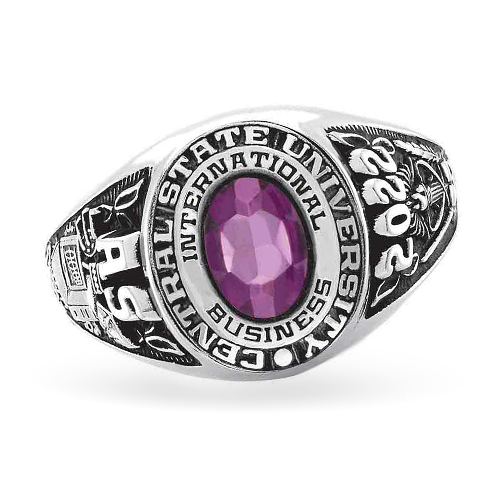 Image of Womens Tradition Collegiate Class Ring