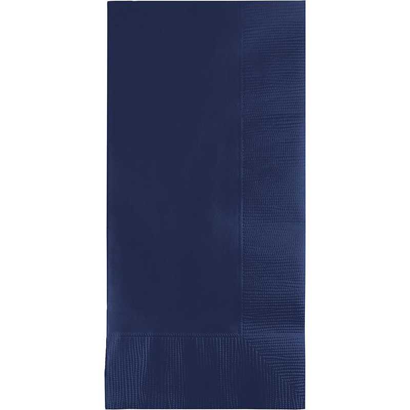 Navy Blue Napkins party 100 quality Navy Blue lunch wedding prom napkins
