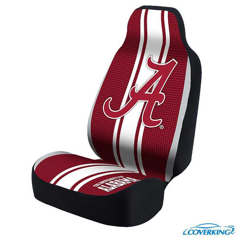 University of Alabama Official Licensed Ultrasuede Universal Seat Covers