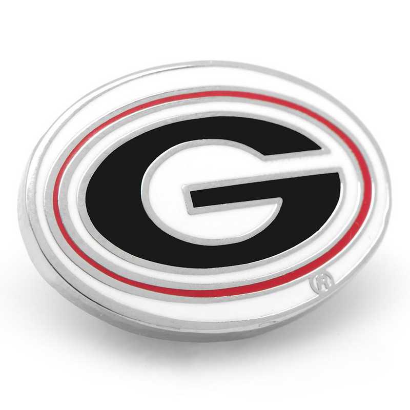 NCAA University of Georgia Bulldogs Lapel Pin 