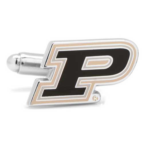 PD-PU-SL: Purdue University Boilermakers Cufflinks
