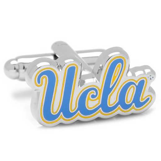 PD-UCLA-SL: UCLA Bruins Cufflinks