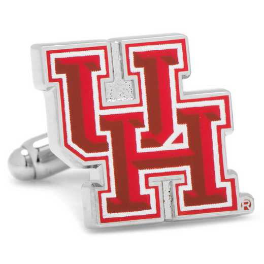 PD-UHT-SL: University of Houston Cufflinks