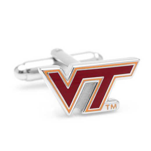PD-VTC2-SL: Virginia Tech Hokies Cufflinks