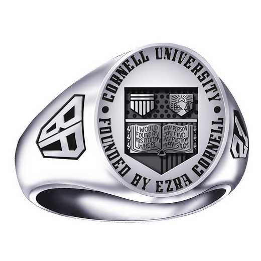 Cornell University Women's Signet Ring