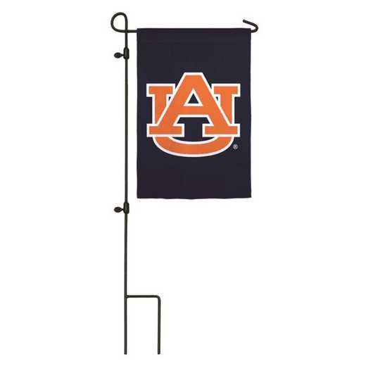 16928C: EG Auburn Applique Garden Flag